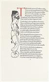 (GOLDEN COCKEREL PRESS.) Chaucer, Geoffrey. Troilus and Criseyde.